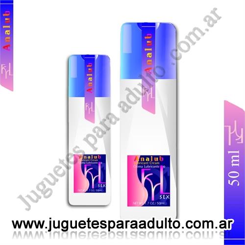 Aceites y lubricantes, , Anal lub 75cm3